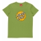 SANTA CRUZ VIVID OTHER DOT FRONT T-SHIRT