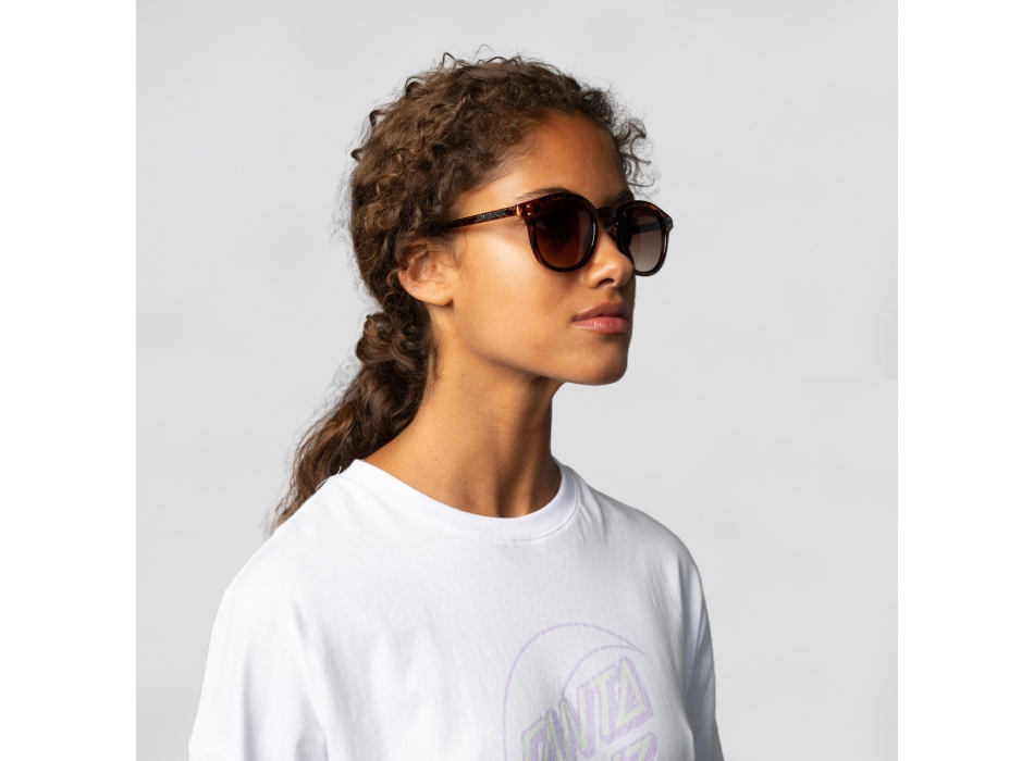 SANTA CRUZ WATSON SUNGLASSES BROWN
