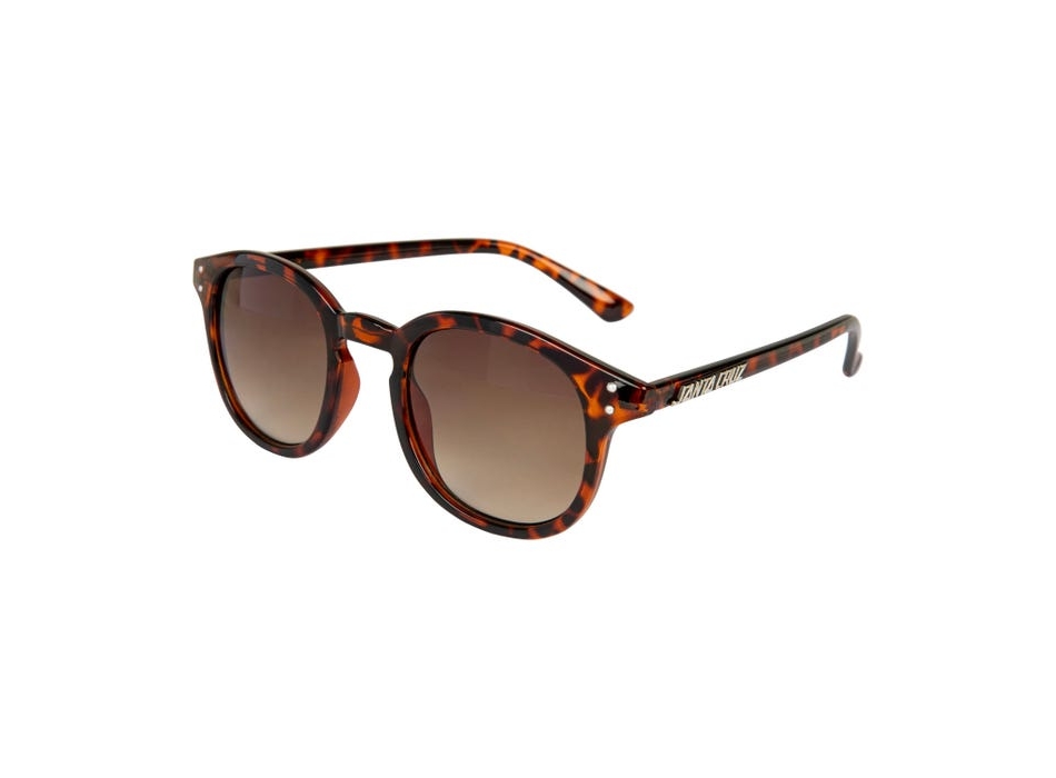 SANTA CRUZ WATSON SUNGLASSES BROWN