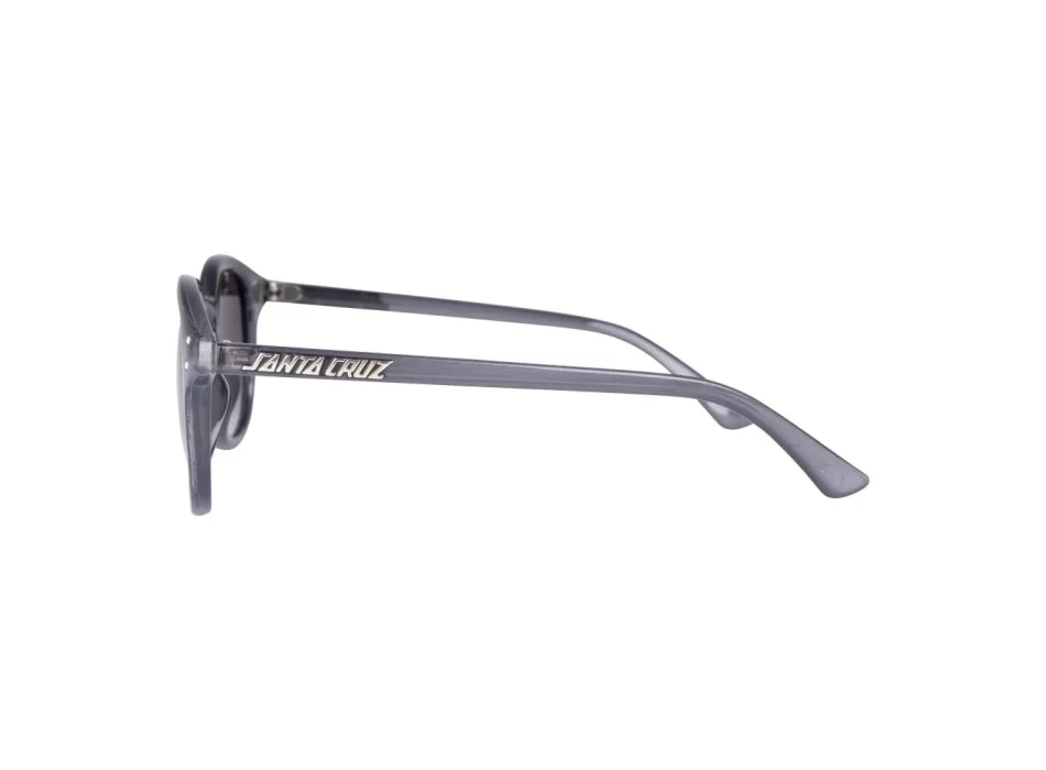 SANTA CRUZ WATSON SUNGLASSES FROSTED BLACK
