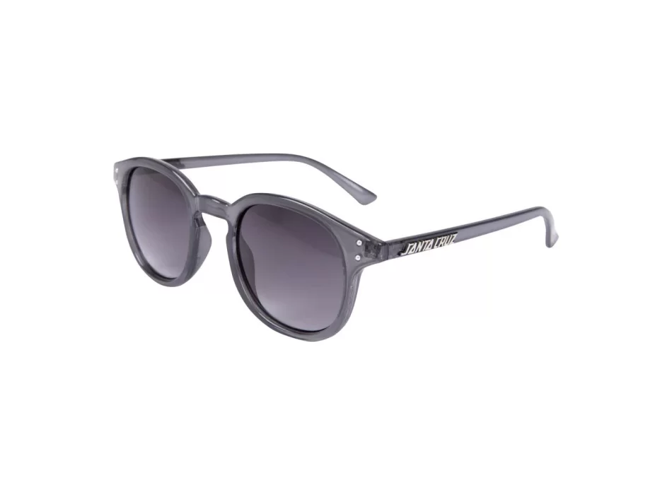 SANTA CRUZ WATSON SUNGLASSES FROSTED BLACK