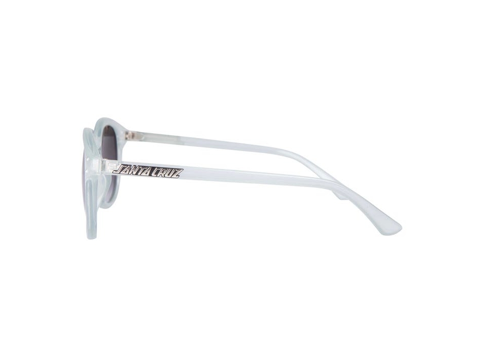 SANTA CRUZ WATSON SUNGLASSES FROSTED MOON ROCK