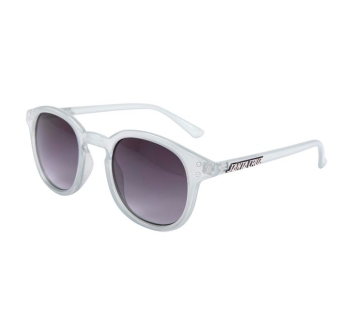 SANTA CRUZ WATSON SUNGLASSES FROSTED MOON ROCK