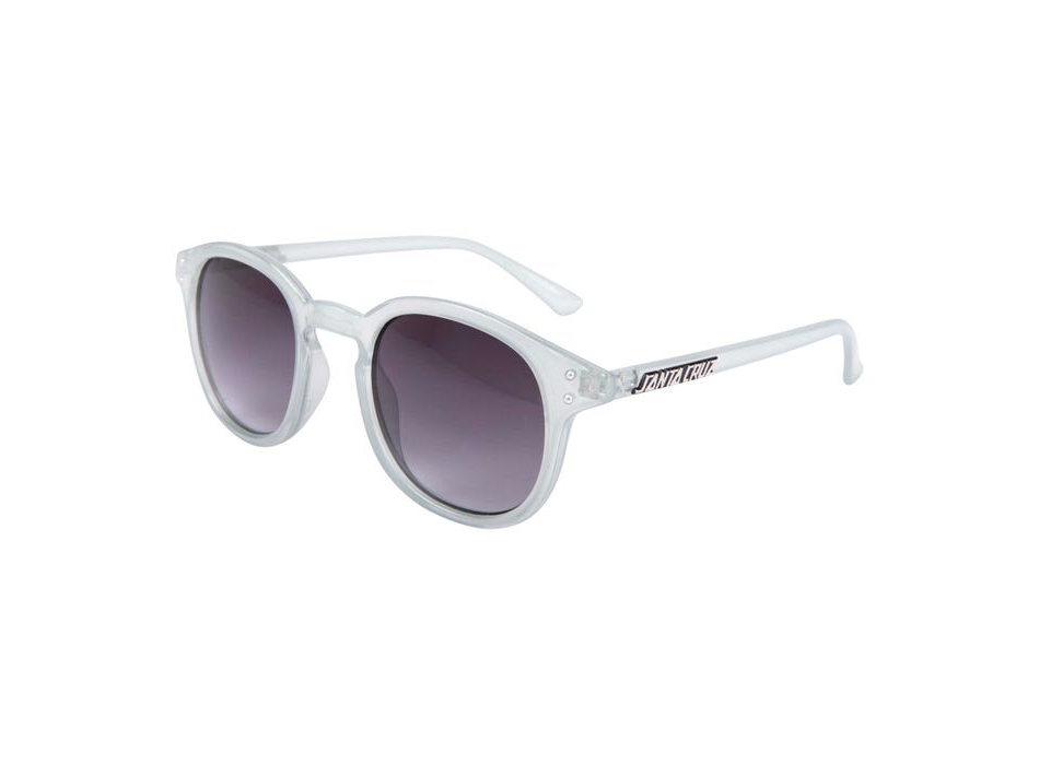 SANTA CRUZ WATSON SUNGLASSES FROSTED MOON ROCK