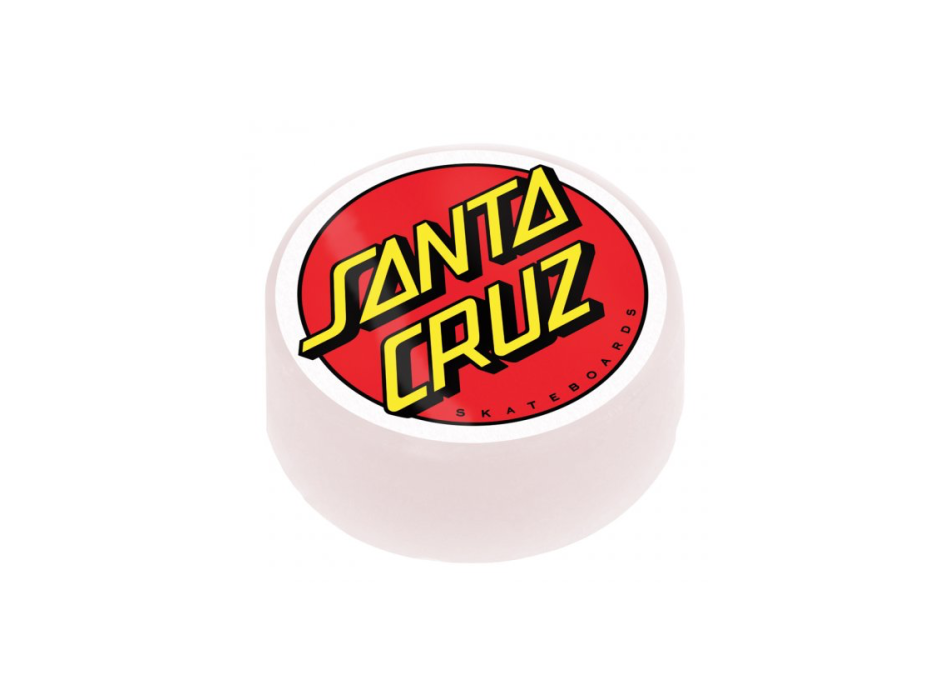 SANTA CRUZ SKATE WAX