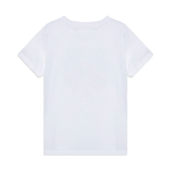 SANTA CRUZ YOUTH ALOHA DOT FRONT T-SHIRT