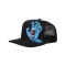 SANTA CRUZ YOUTH SCREAMING HAND SNAPBACK CAP