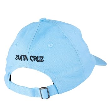 SANTA CRUZ YOUTH SCREAMING WAVE CAP