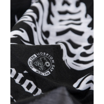 SCORPION BAY IRON NECK WARMER BLACK