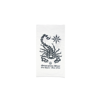 SCORPION BAY IRON NECK WARMER BLACK
