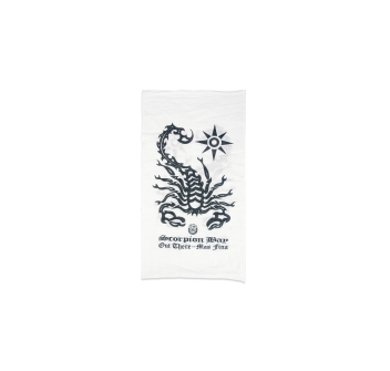 SCORPION BAY IRON NECK WARMER BLACK