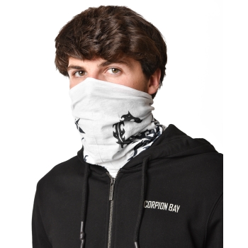 SCORPION BAY IRON NECK WARMER BLACK