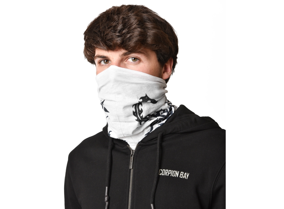 SCORPION BAY IRON NECK WARMER BLACK