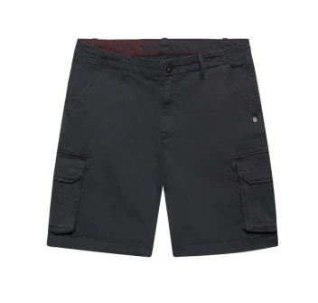 SCORPION BAY BERMUDA CARGO ICONIC CHARCOAL