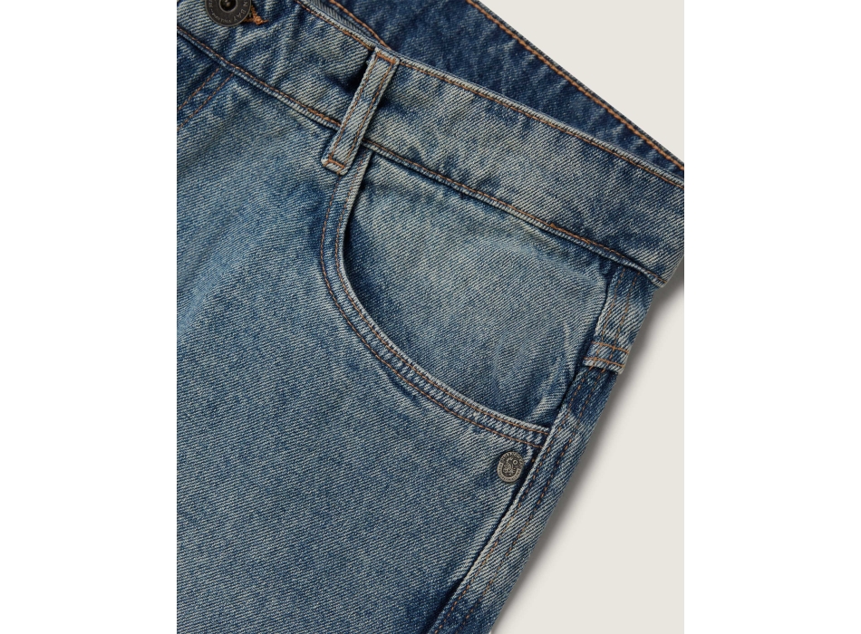 SCORPION BAY BERMUDA BAGGY DENIM