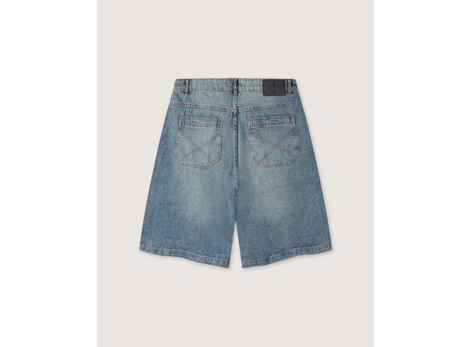 SCORPION BAY BERMUDA BAGGY DENIM