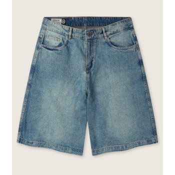 SCORPION BAY BERMUDA BAGGY DENIM