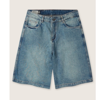 SCORPION BAY BERMUDA BAGGY DENIM