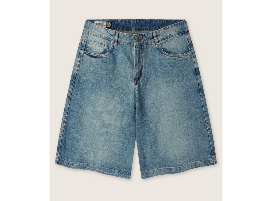 SCORPION BAY BERMUDA BAGGY DENIM
