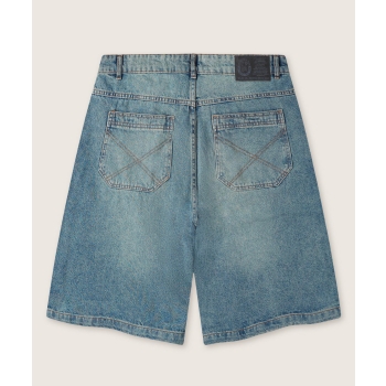 SCORPION BAY BERMUDA BAGGY DENIM