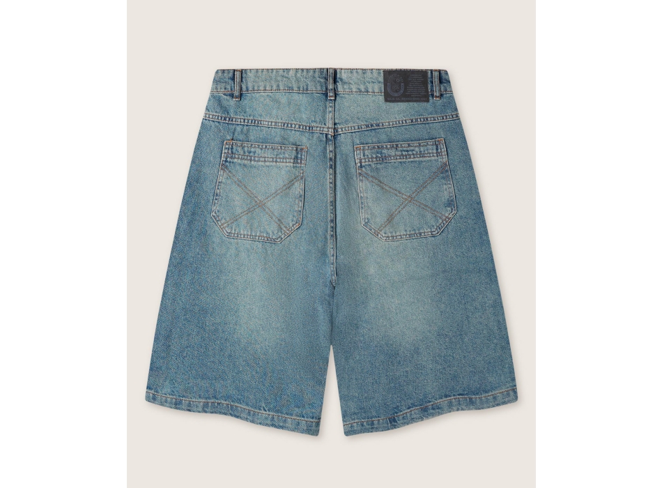 SCORPION BAY BERMUDA BAGGY DENIM