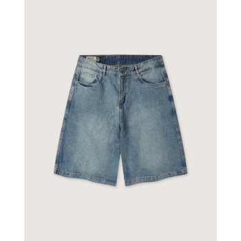 SCORPION BAY BERMUDA BAGGY DENIM