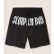 SCORPION BAY SWEAT BERMUDA GOTHIC LETTERING