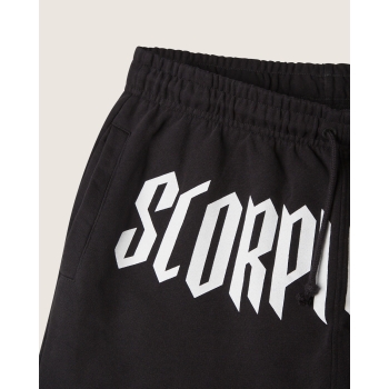 SCORPION BAY SWEAT BERMUDA GOTHIC LETTERING