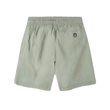 SCORPION BAY NYLON BERMUDA ‘IRON’ SAGE/WHITE