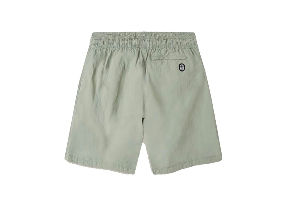 SCORPION BAY NYLON BERMUDA ‘IRON’ SAGE/WHITE