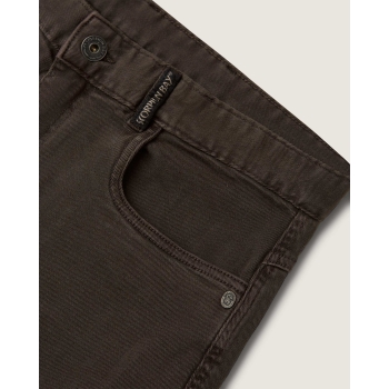 SCORPION BAY BERMUDA OVER CARPENTER ESPRESSO