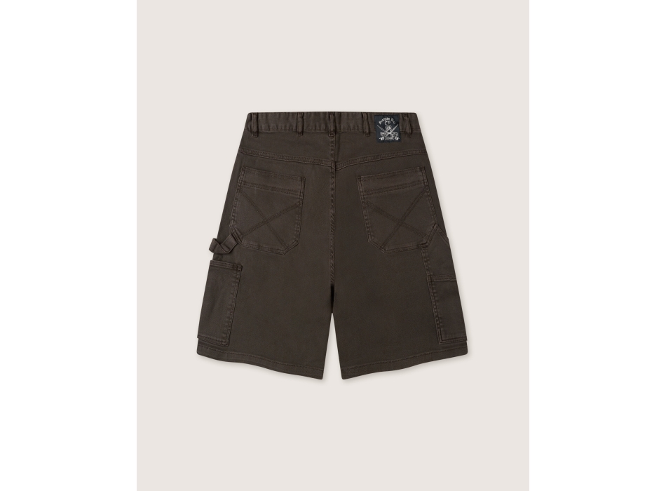 SCORPION BAY BERMUDA OVER CARPENTER ESPRESSO