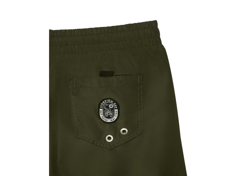 SCORPION BAY BOARDSHORTS JAM ESSENTIAL FOREST