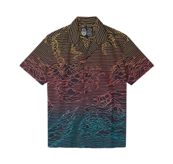 SCORPION BAY SHIRT HAWAIIAN "BAY DIVISION"
