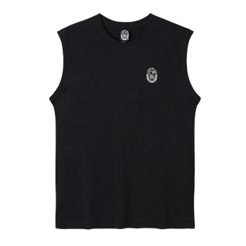 SCORPION BAY TANK BLACK