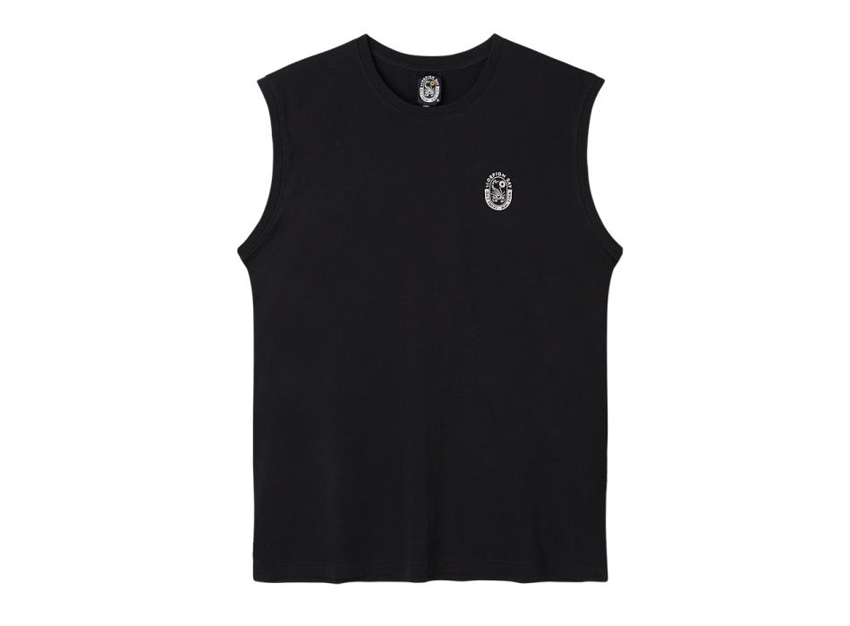 SCORPION BAY TANK BLACK