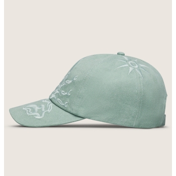 SCORPION BAY BASEBALL HAT ICONIC IRON SAGE