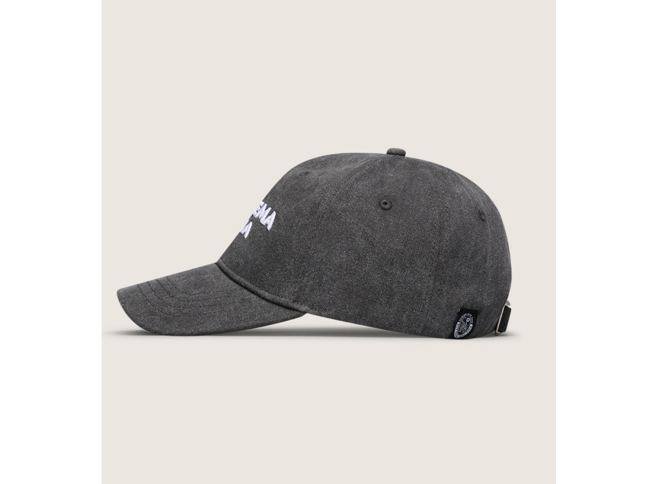 SCORPION BAY BASEBALL HAT NO PROBLEMA MANANA BLACK