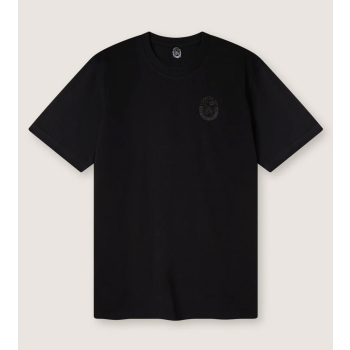 SCORPION BAY ESSENTIAL LOGO T-SHIRT BLACK