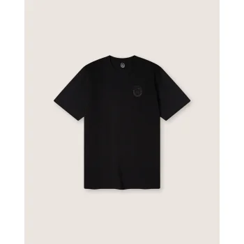 SCORPION BAY ESSENTIAL LOGO T-SHIRT BLACK