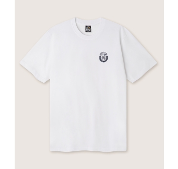 SCORPION BAY ESSENTIAL LOGO T-SHIRT WHITE