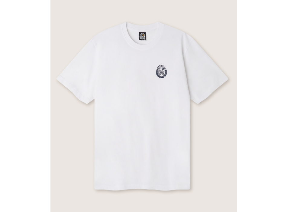 SCORPION BAY ESSENTIAL LOGO T-SHIRT WHITE