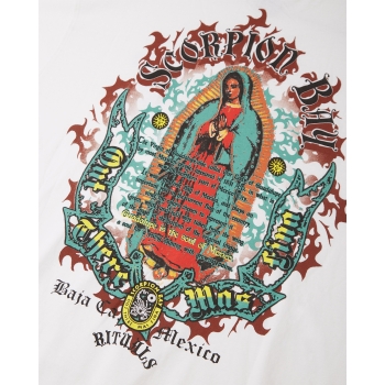 SCORPION BAY GUADALUPE T-SHIRT WHITE