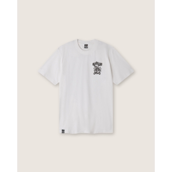 SCORPION BAY GUADALUPE T-SHIRT WHITE