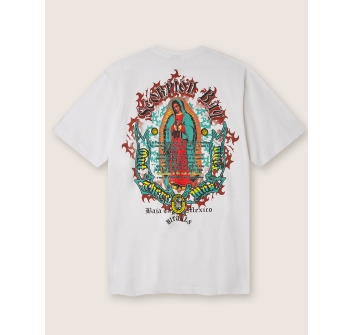 SCORPION BAY GUADALUPE T-SHIRT WHITE