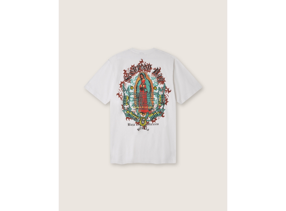 SCORPION BAY GUADALUPE T-SHIRT WHITE