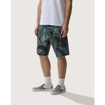 SCORPION BAY JAM SHORT BOARDSHORT HASTA 1987 GUNMETAL