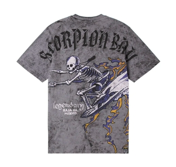 SCORPION BAY LEGENDARY WAVES T-SHIRT