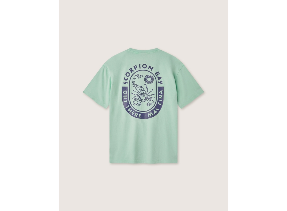 SCORPION BAY LOGO ICONIC T-SHIRT MINT