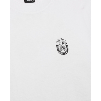SCORPION BAY LOGO ICONIC T-SHIRT WHITE